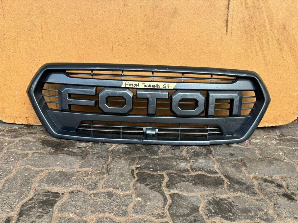 Foton Tunland G7 Grill - Private Seller