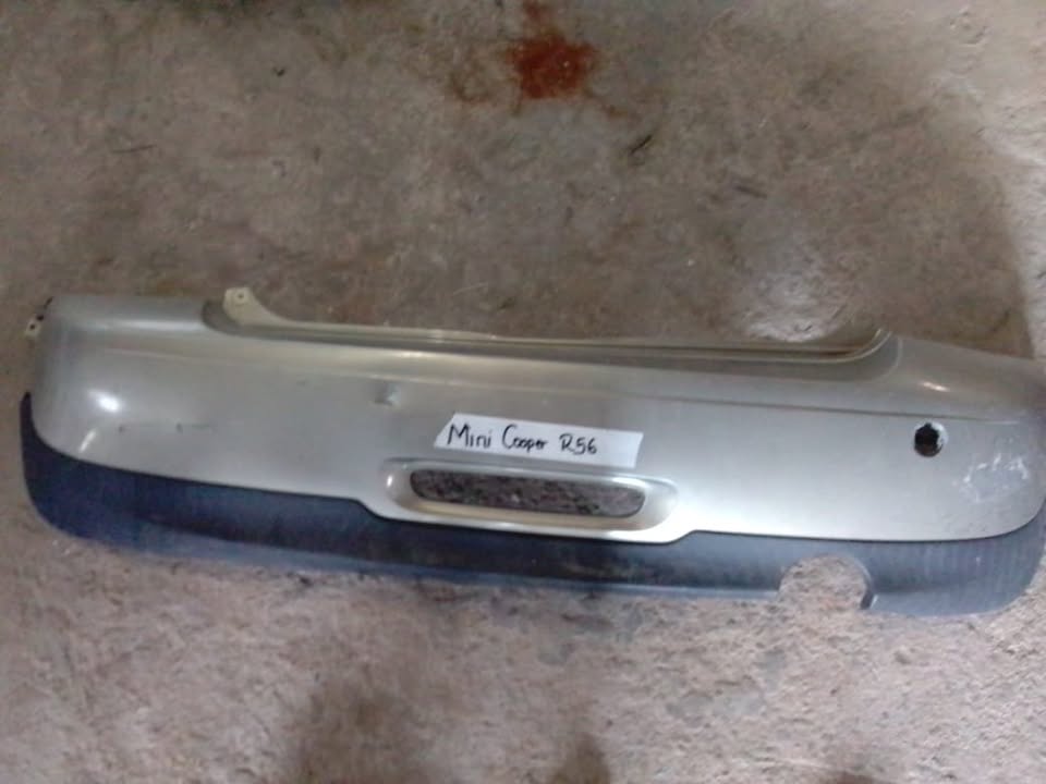 MINI COOPER R56 REAR BUMPER - Private Seller MINI COOPER R56 REAR BUMPER - Private Seller