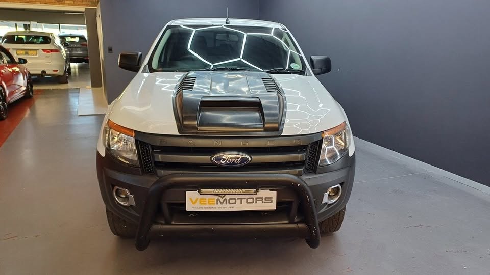 2014 Ford  Ranger 2.2 TDCi 4x2 D/Cab