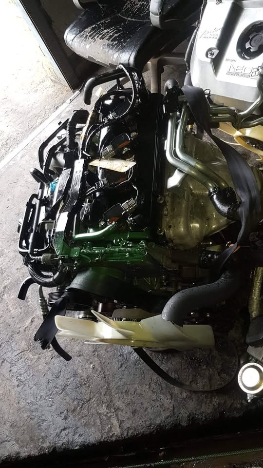NISSAN NV350 2,0 QR20 ENGINE FOR SALE - Private Seller NISSAN NV350 2,0 QR20 ENGINE FOR SALE - Private Seller