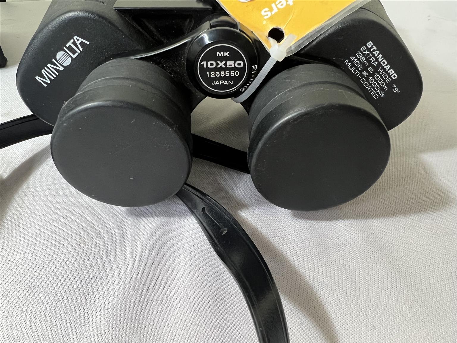 Binocular Minolta - B033067862-3