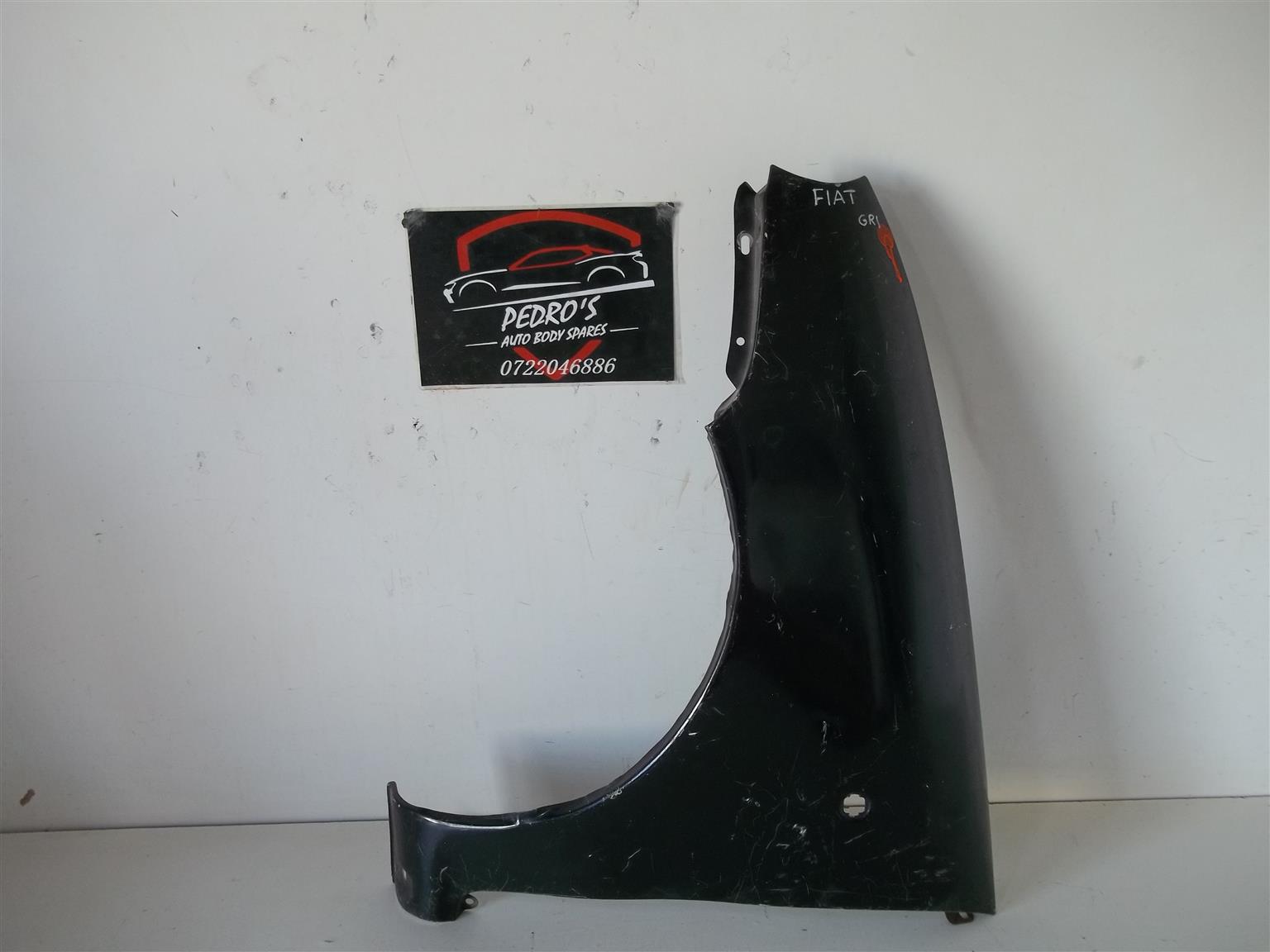 Fiat Seciento left front fender - Private Seller Fiat Seciento left front fender - Private Seller