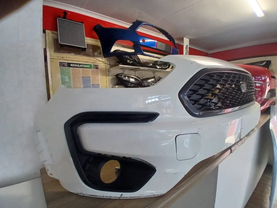 2020 FORD FIGO FREESTYLE FRONT BUMPER FOR SALE - Private Seller