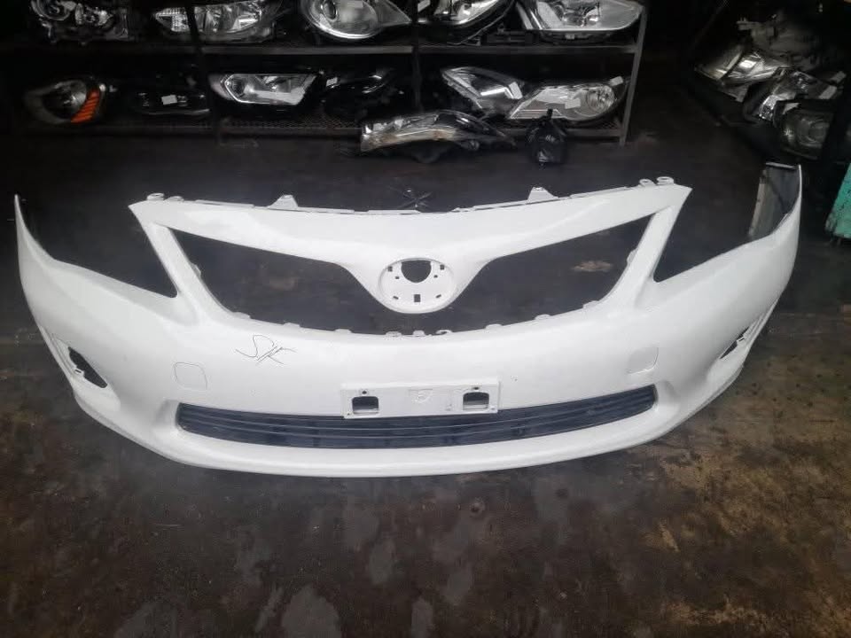 TOYOTA COROLLA QUEST FRONT BUMBER - Private Seller TOYOTA COROLLA QUEST FRONT BUMBER - Private Seller