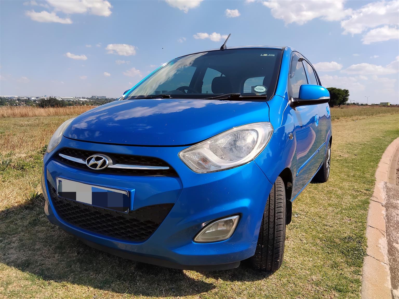 Used 2011 Hyundai i10 1.2 GLS - Private Seller Used 2011 Hyundai i10 1.2 GLS - Private Seller