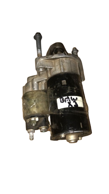 BMW X3 STARTER (2004-2011) - Private Seller BMW X3 STARTER (2004-2011) - Private Seller