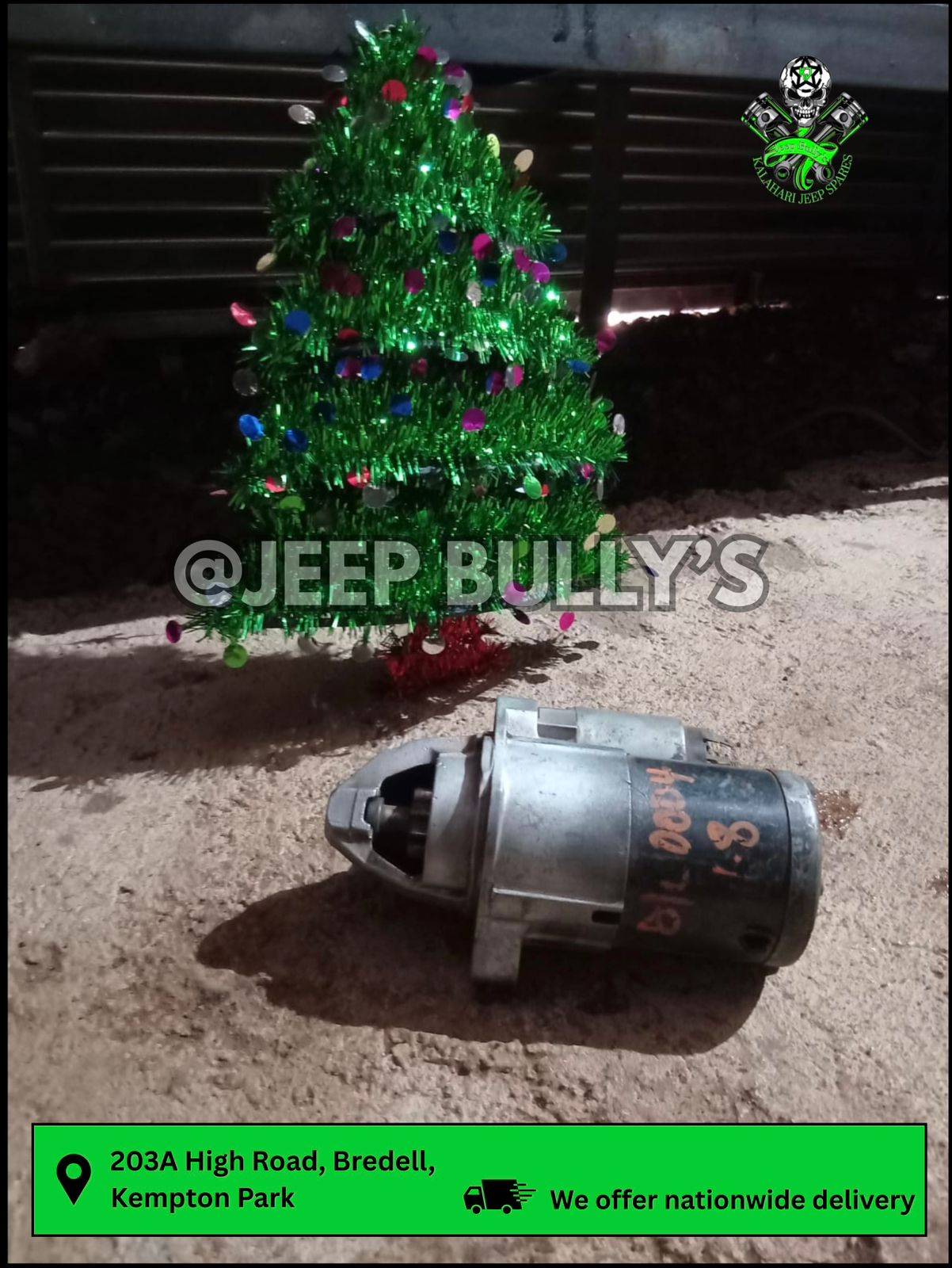 Dodge Caliber | Starter | Dodge Spares - Private Seller Dodge Caliber | Starter | Dodge Spares - Private Seller