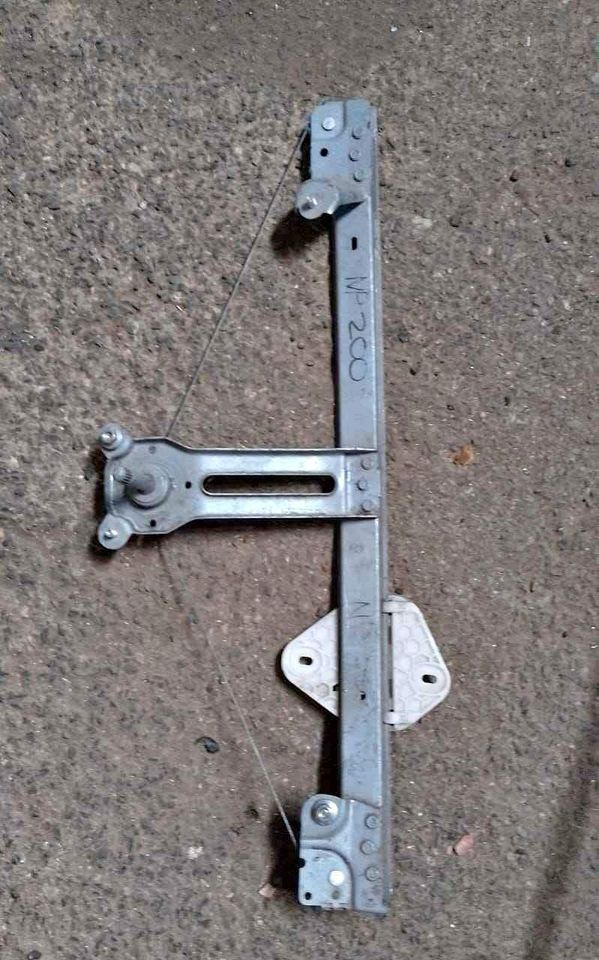 Nissan np200 RHS window mechanism For Sale - Private Seller Nissan np200 RHS window mechanism For Sale - Private Seller
