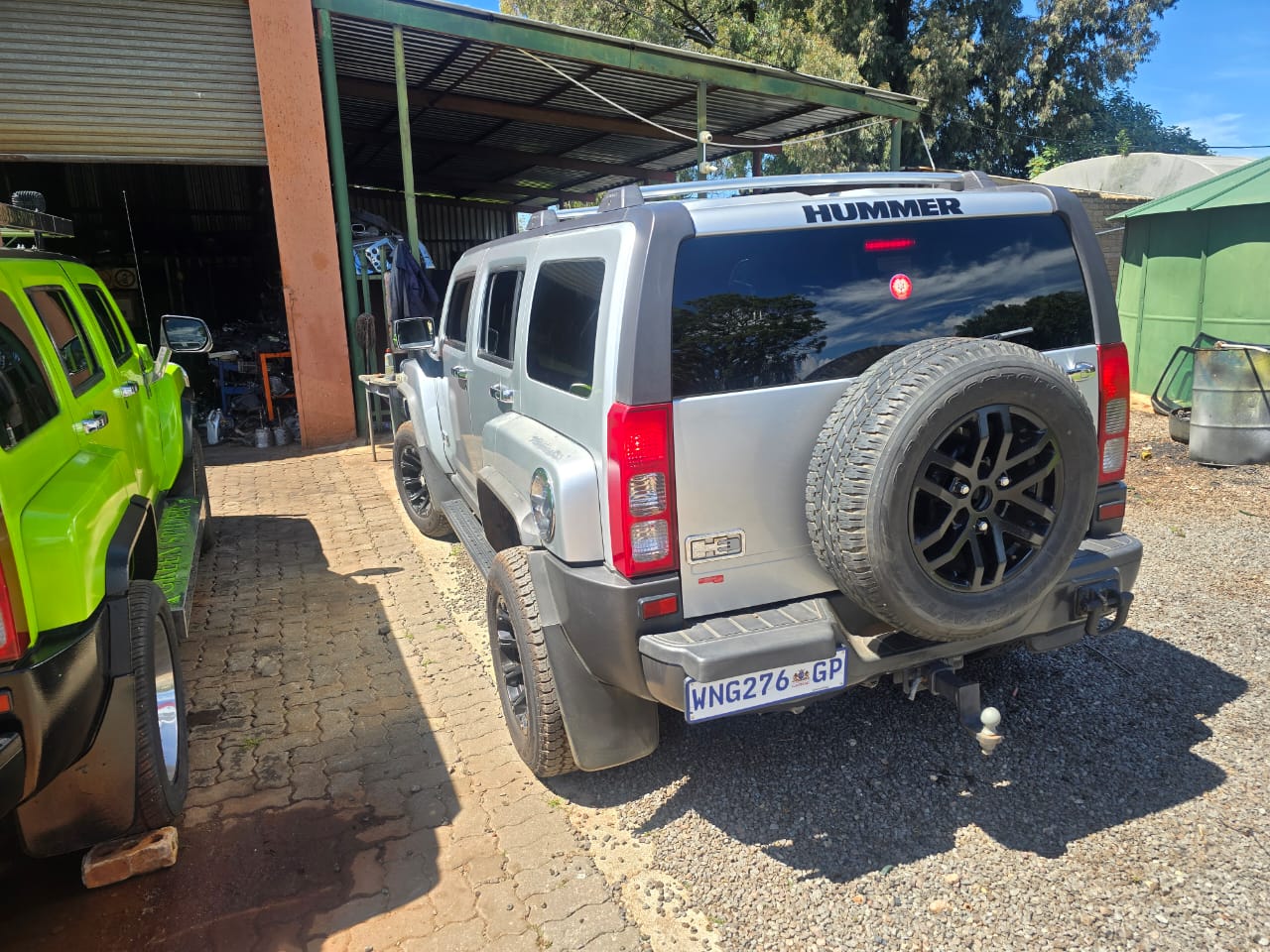 Used 2007 HUMMER H3 auto - Private Seller