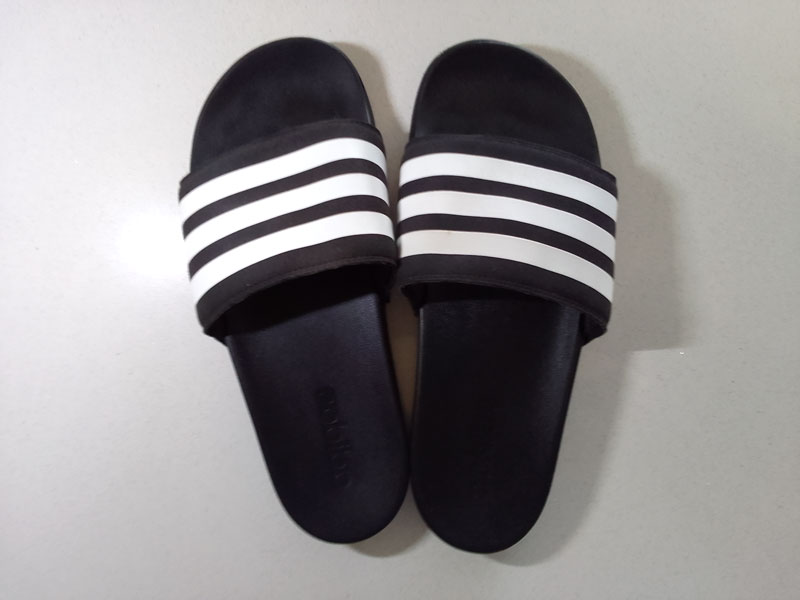 mens adidas slides size 7