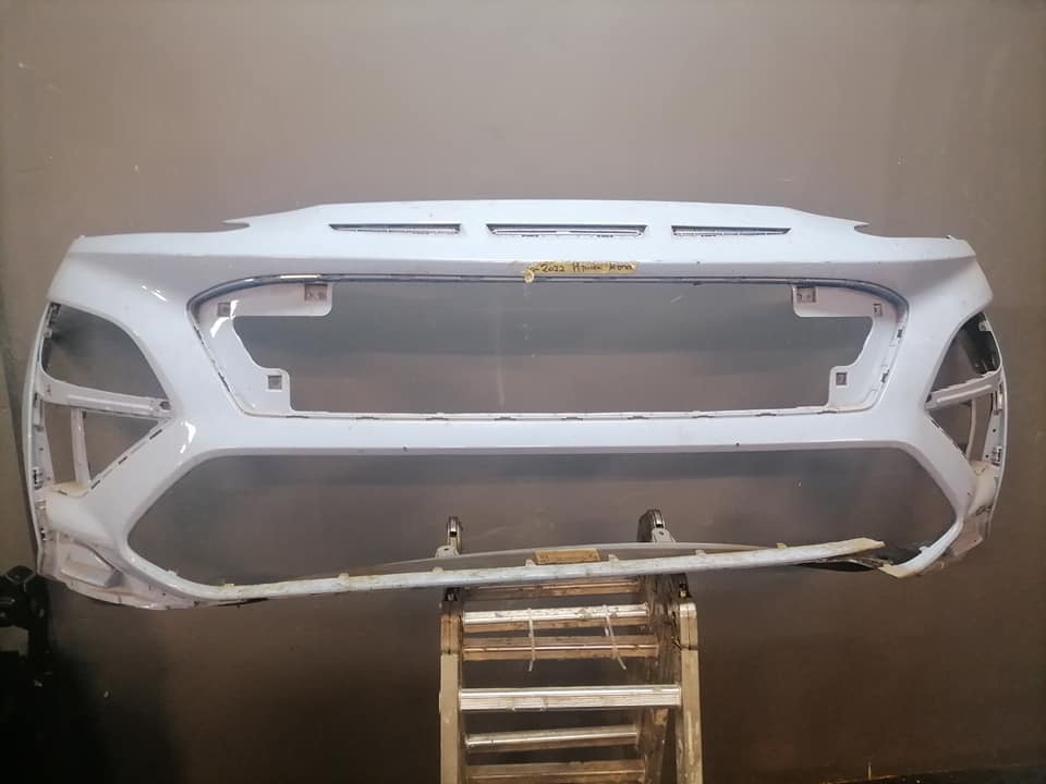 Hyundai kona white bumper - Private Seller Hyundai kona white bumper - Private Seller