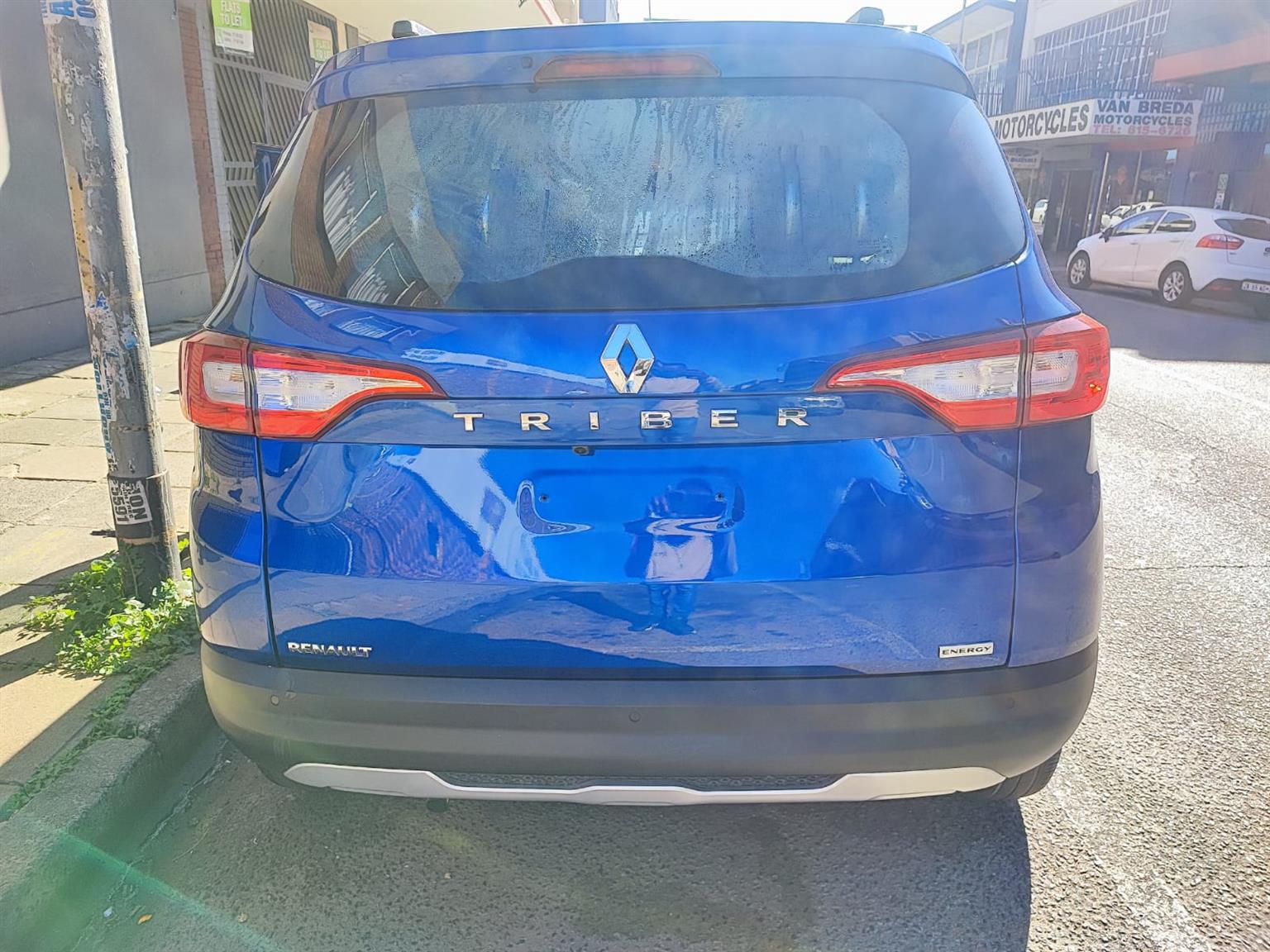 Used 2020 Renault Triber 1.0 Dynamique - Private Seller