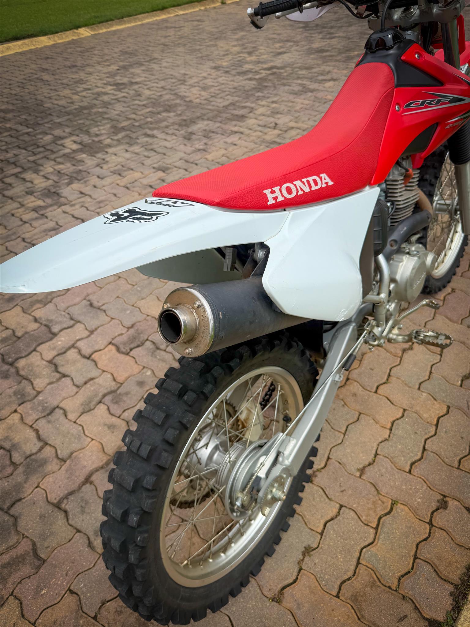 2014 Honda CRF 230 - Private Seller
