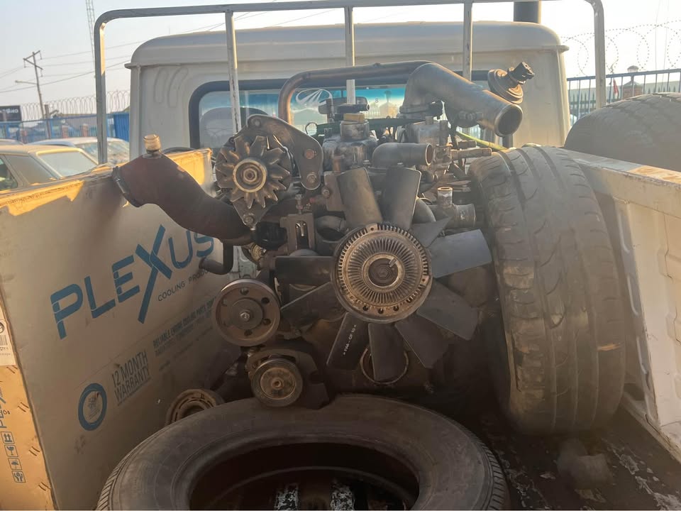Mahindra Bolero 2.5 STRIPPING FOR SPARES CALL or whatsapp  or - Private Seller