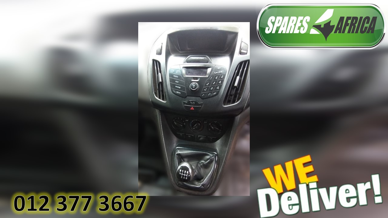 Ford Transit 2015 Centre Console For Sale - Private Seller