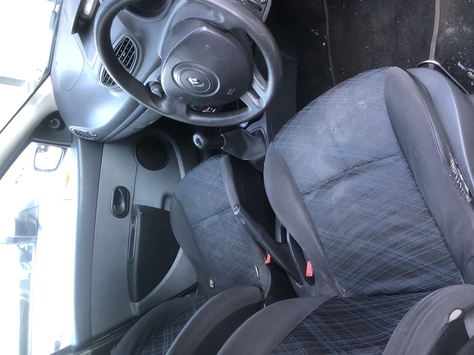 Renault clio 2006