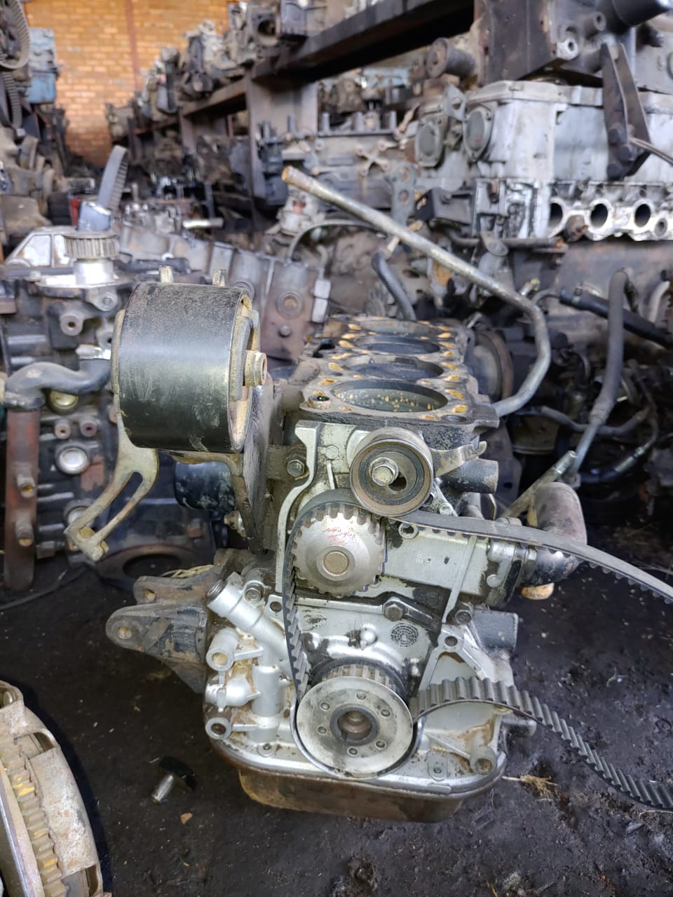 TOYOTA 4Y SUB ASSEMBLY FOR SALE - Private Seller