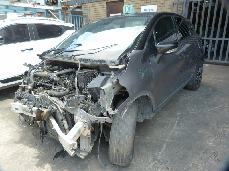 Renault Captur 1.2T AT H5F - 2015 SPARESBOYZ STRIPPING FOR SPARES. - Private Seller