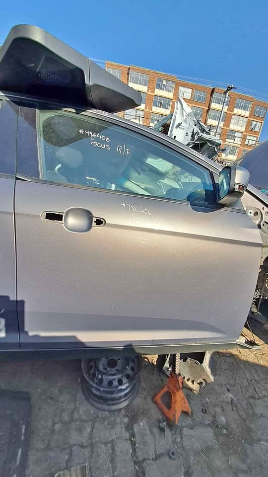 Door Shell Ford Focus 2012 up - Private Seller Door Shell Ford Focus 2012 up - Private Seller