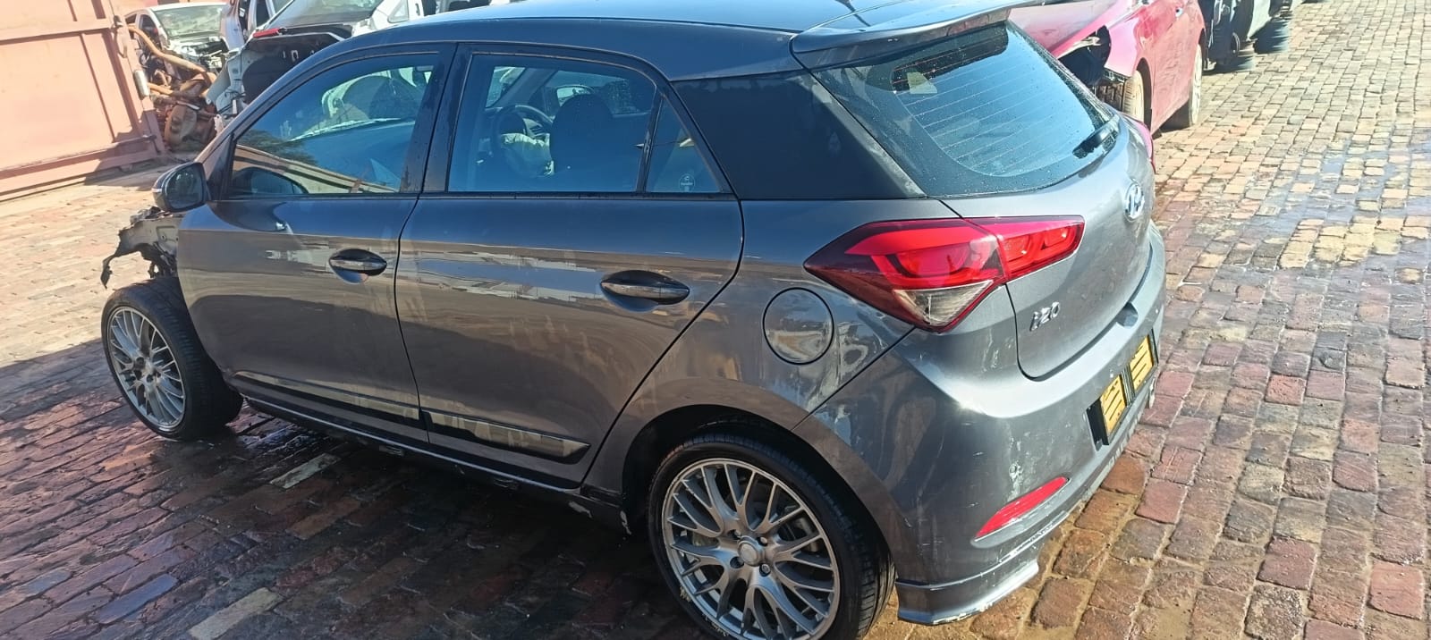Hyundai I20 2016 N Series G4LC Now in for stripping - Private Seller Hyundai I20 2016 N Series G4LC Now in for stripping - Private Seller