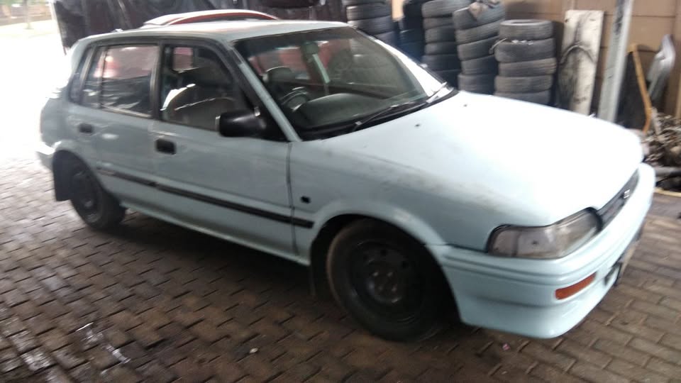 TOYOTA CONQUEST STRIPPING FOR SPARES - Private Seller