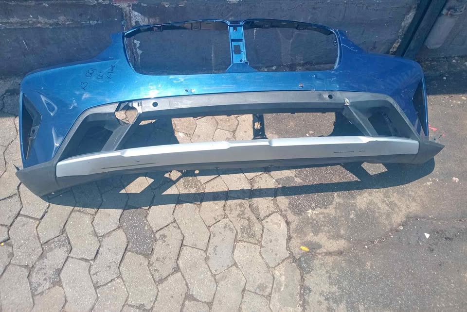 Bmw x3 G01 lci front bumper - Private Seller Bmw x3 G01 lci front bumper - Private Seller