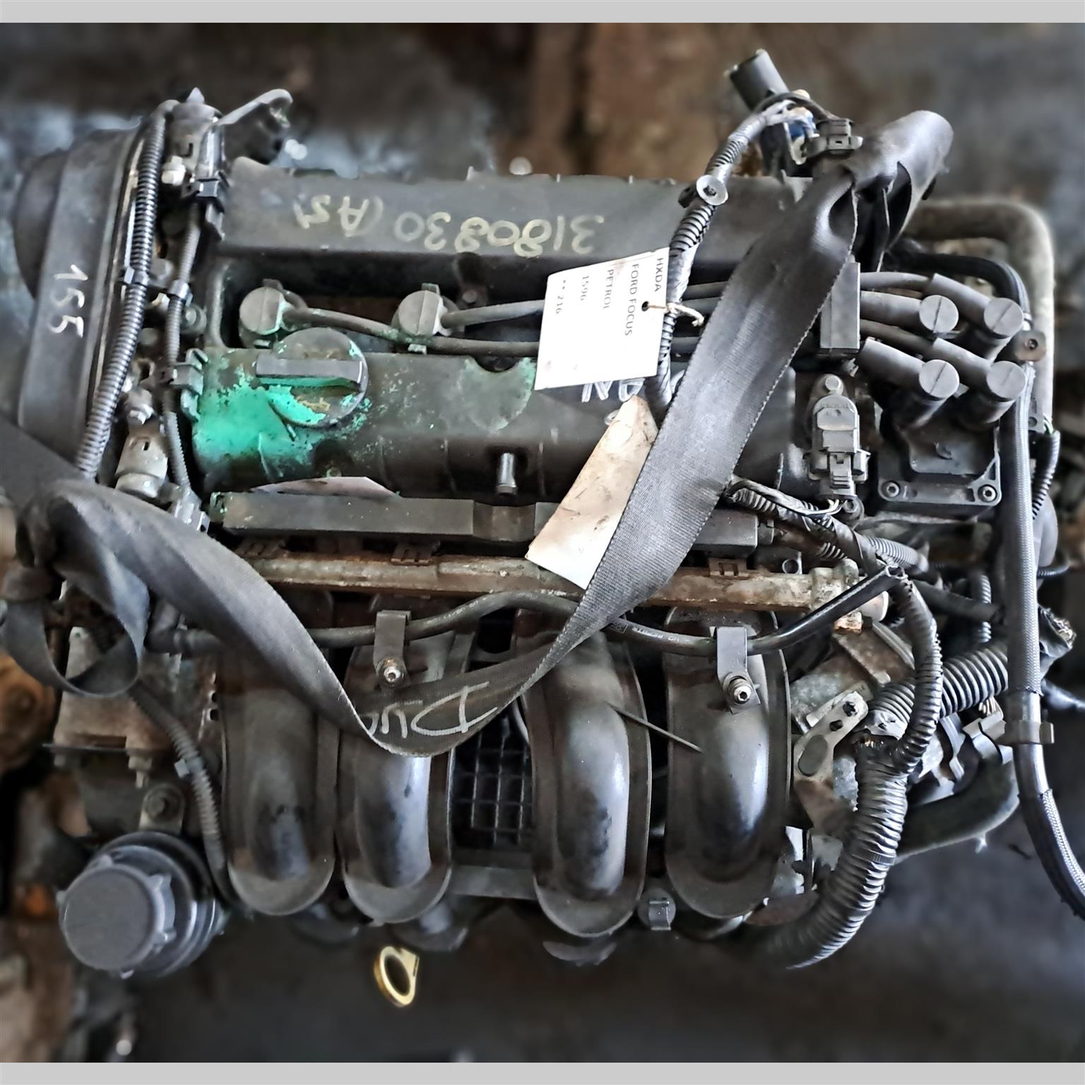 HXDA | Ford Focus - Fiesta 1.6L VVTi Engine - Private Seller