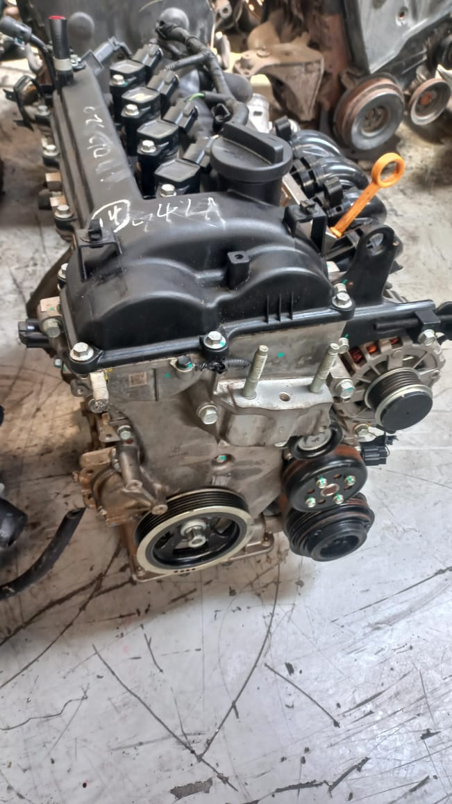 HYUNDAI i20 1.6 EFI 4 CYL dual VVTi (G4LA) - Private Seller