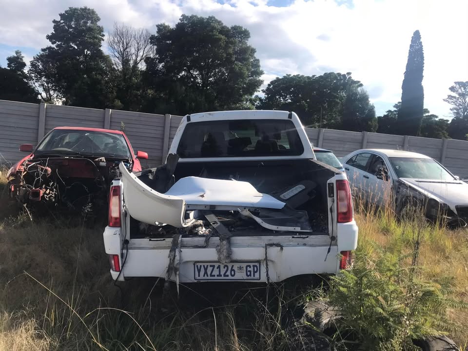 TATA Xenon DLE 2.2L Spares  for Stripping