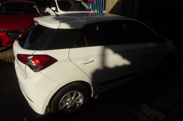 Used 2015 Hyundai i20 1.4 Fluid - Private Seller Used 2015 Hyundai i20 1.4 Fluid - Private Seller