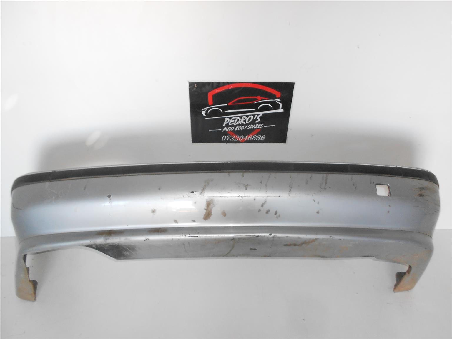 BMW E39 5series rear bumper with trim - Private Seller