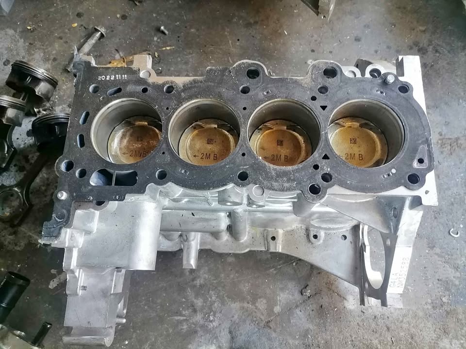 Hyundai i10/i20 1.2L G4LA Sub assembly - Private Seller Hyundai i10/i20 1.2L G4LA Sub assembly - Private Seller