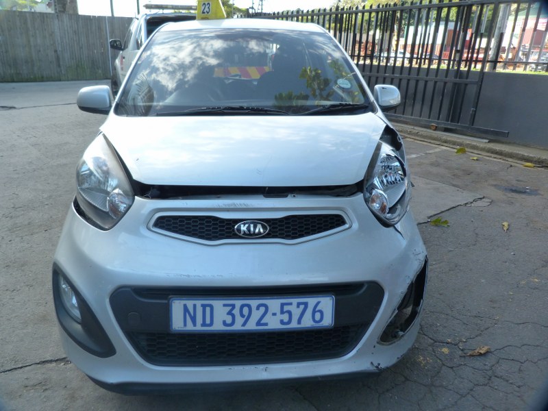 Kia Picanto Strike 1.0 Manual Silver - 2015 STRIPPING FOR SPARES - Private Seller Kia Picanto Strike 1.0 Manual Silver - 2015 STRIPPING FOR SPARES - Private Seller