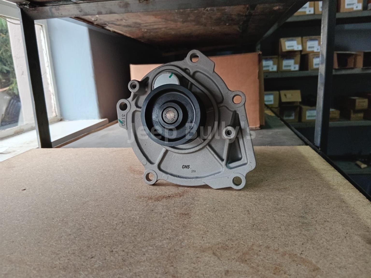 Jeep Wrangler New Water Pump (In Store) - Private Seller Jeep Wrangler New Water Pump (In Store) - Private Seller