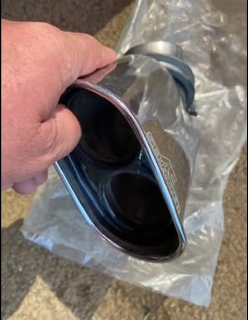 BMW AC Schnitzer Exhaust. - Private Seller