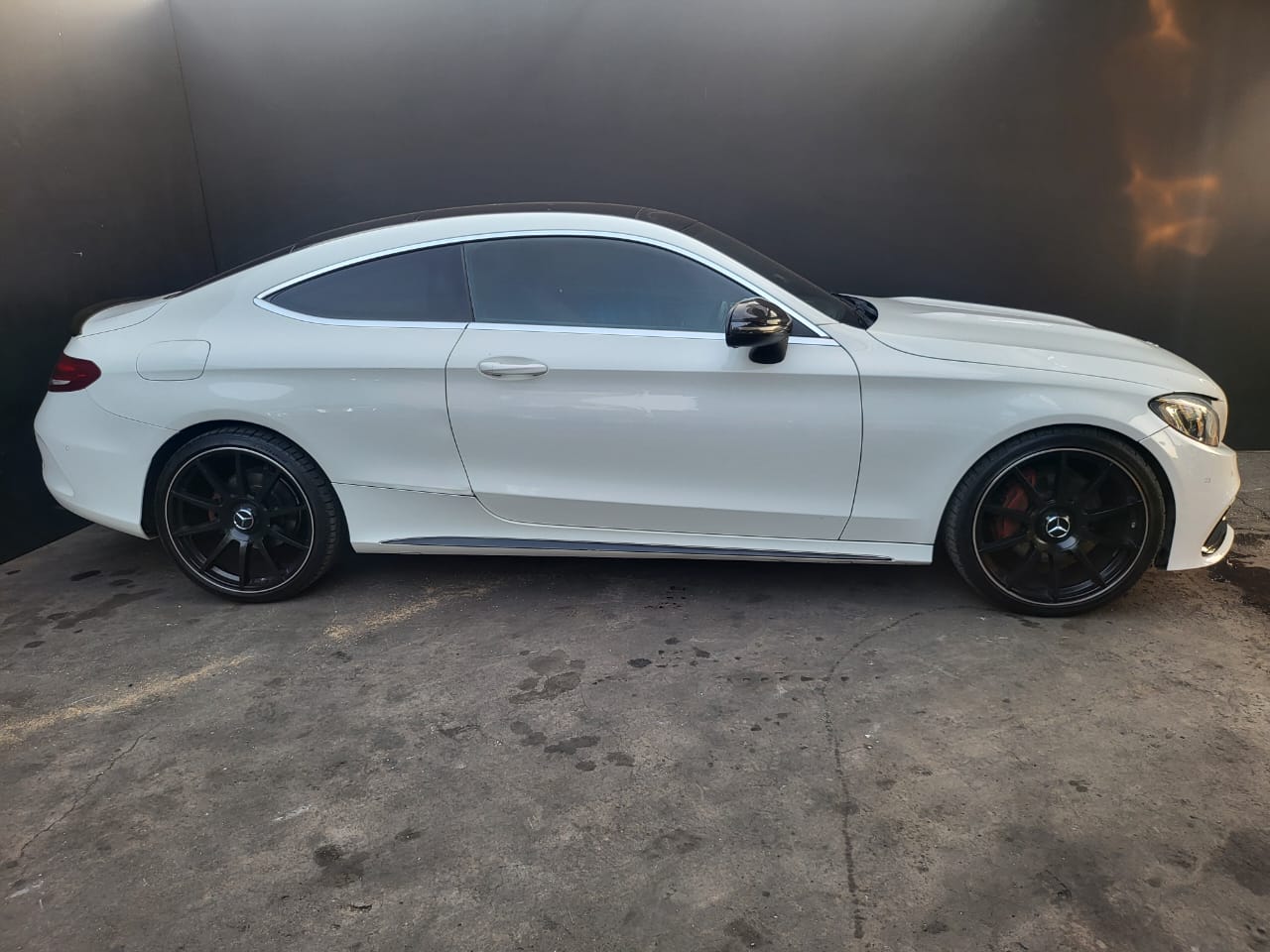Used 2016 Mercedes-Benz C-Class C200 coupe auto - Private Seller Used 2016 Mercedes-Benz C-Class C200 coupe auto - Private Seller