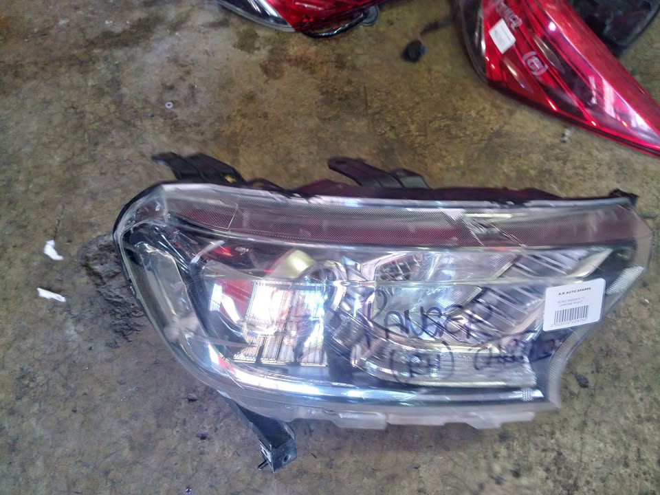 Ford Ranger Right hand side with çhrome head light for sale - Private Seller Ford Ranger Right hand side with çhrome head light for sale - Private Seller