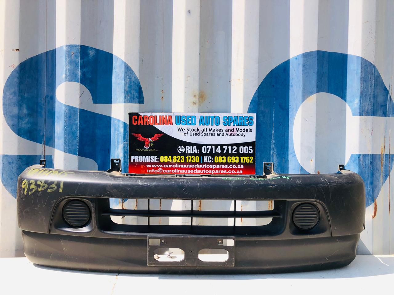 Suzuki Super Carrier front bumper (1999-2005) - Private Seller Suzuki Super Carrier front bumper (1999-2005) - Private Seller