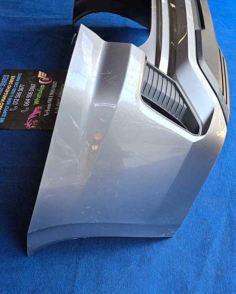 Mitsubishi Xpander Rear Bumper - Private Seller