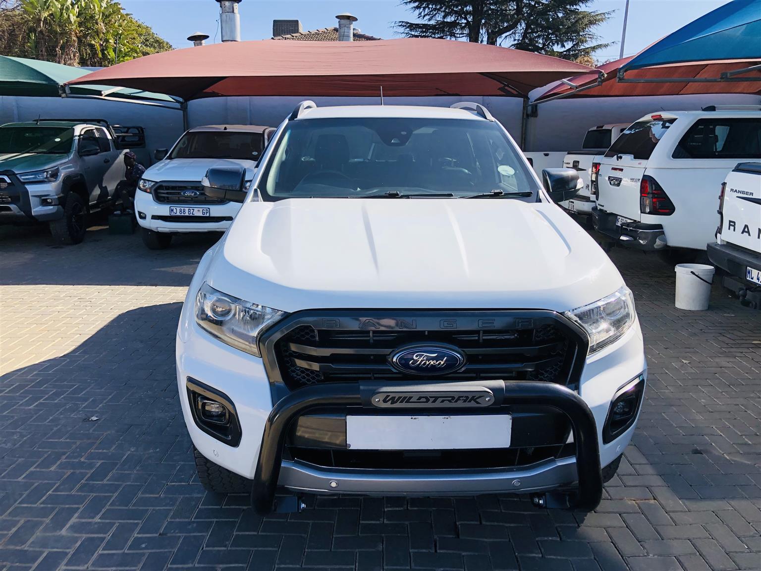 Used 2019 Ford Ranger 2.0Bi-Turbo double cab 4x4 Wildtrak - Private Seller Used 2019 Ford Ranger 2.0Bi-Turbo double cab 4x4 Wildtrak - Private Seller