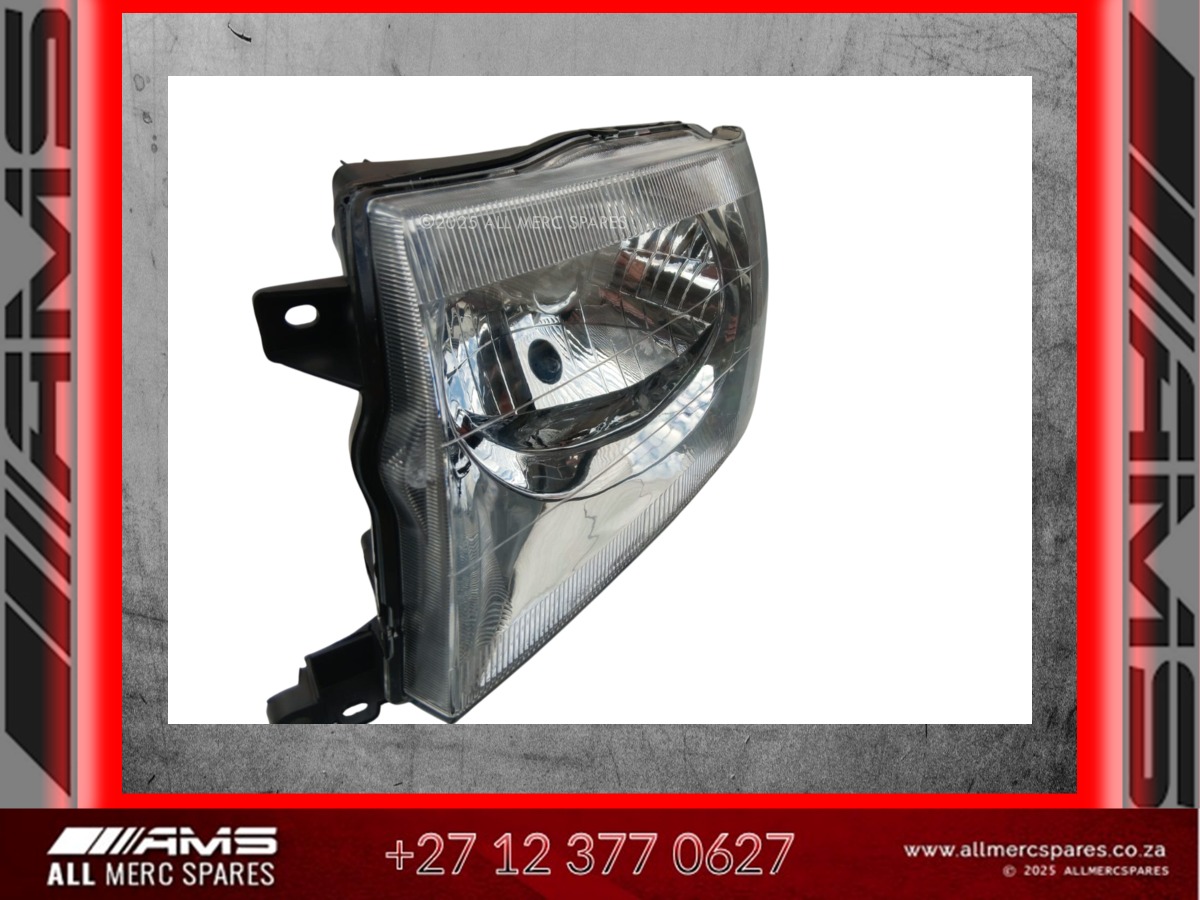 NEW Mitsubishi Pajero IO Left Headlight – For Sale