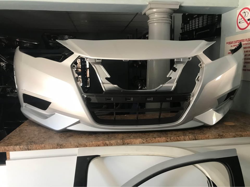 2018 Nissan micra front bumper for sale - Private Seller 2018 Nissan micra front bumper for sale - Private Seller