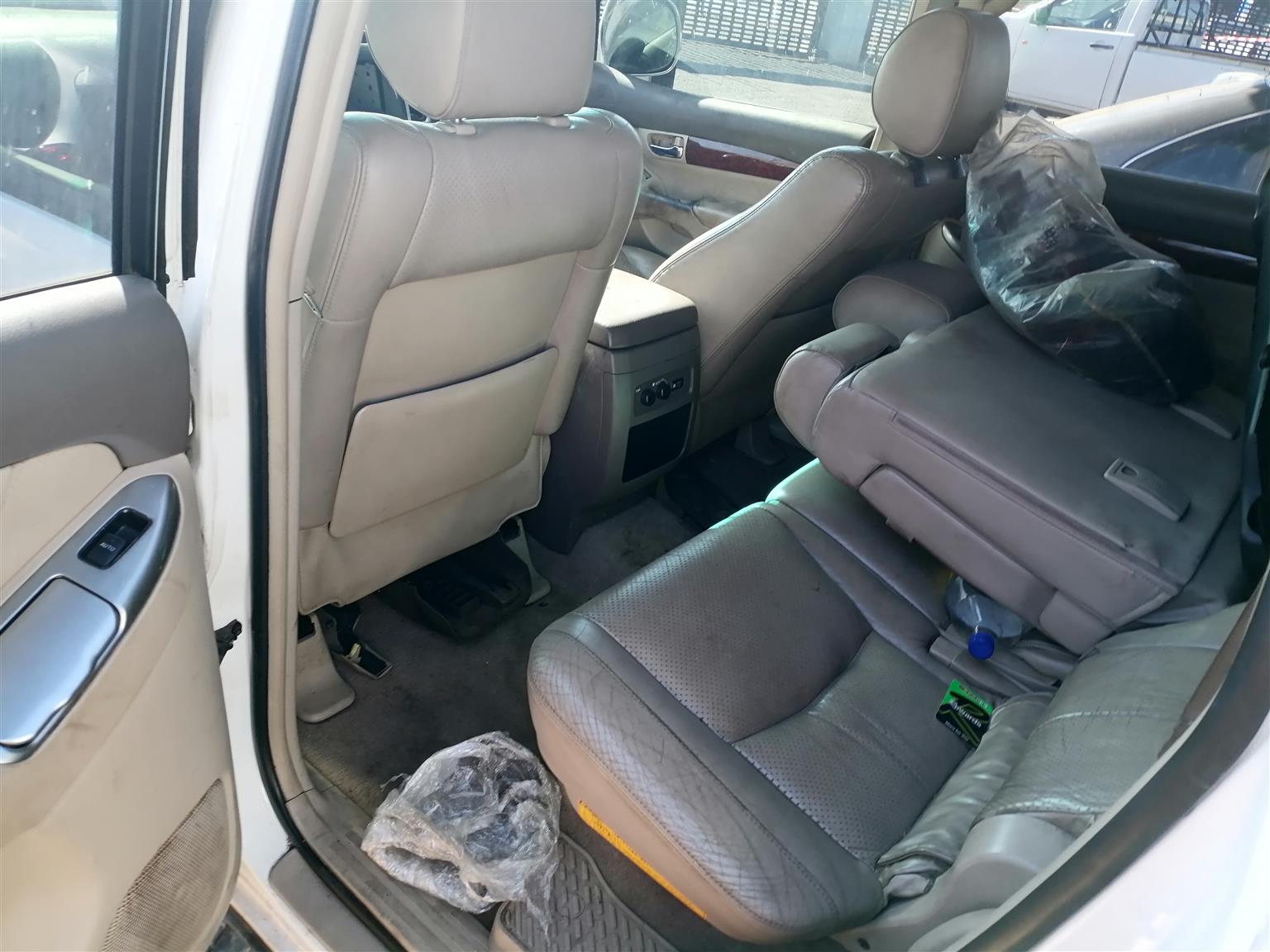 Used 2005 Toyota Land Cruiser Prado 3.0DT TX - Private Seller