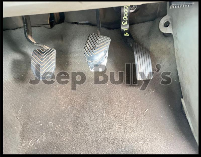 Accelerator, Clutch, Brake Pedal For Sale: Dodge Caliber - Private Seller Accelerator, Clutch, Brake Pedal For Sale: Dodge Caliber - Private Seller
