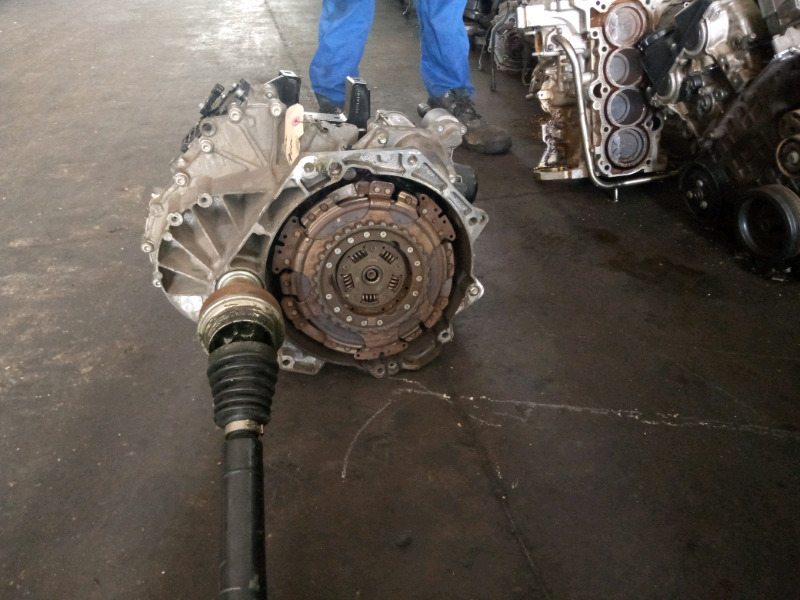 VW DAJ Automatic Gearbox for Sale - Private Seller VW DAJ Automatic Gearbox for Sale - Private Seller