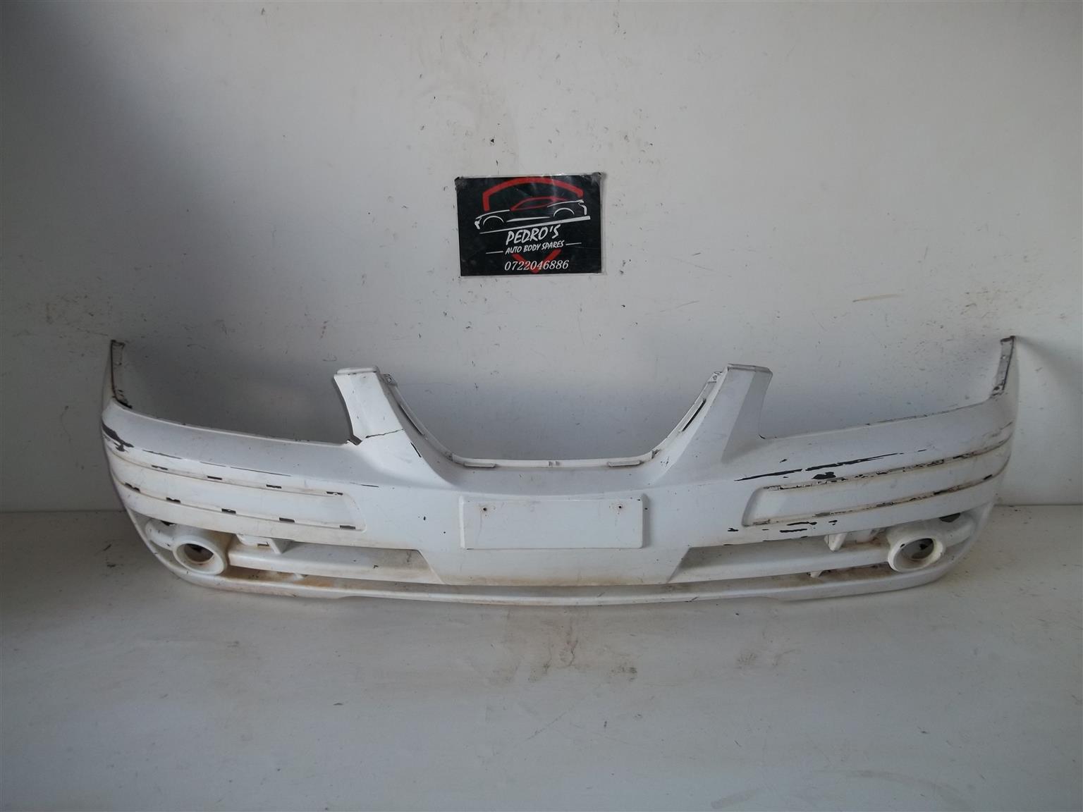 Hyundai Elantra '04-'06 front bumper - Private Seller Hyundai Elantra '04-'06 front bumper - Private Seller