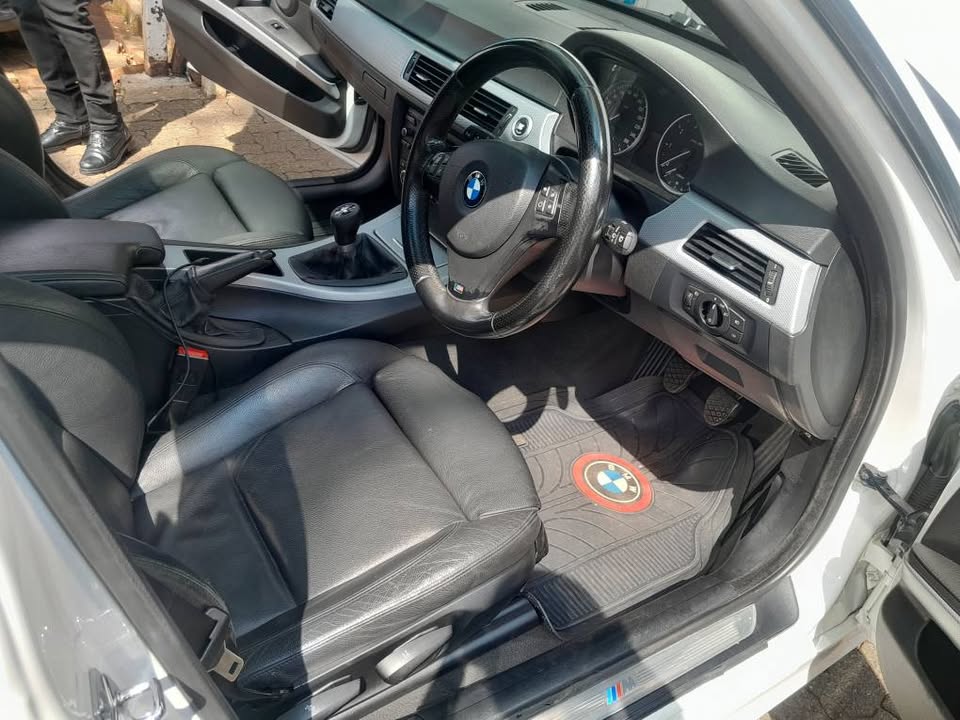 2009 BMW E90 MSPORT MANUAL