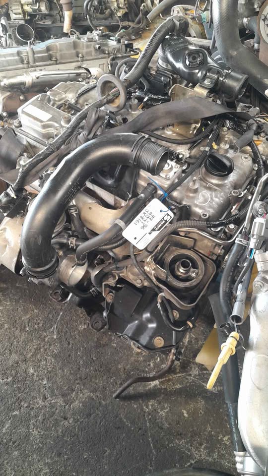 Isuzu 4JJ1 import ENGINE for sale - Private Seller