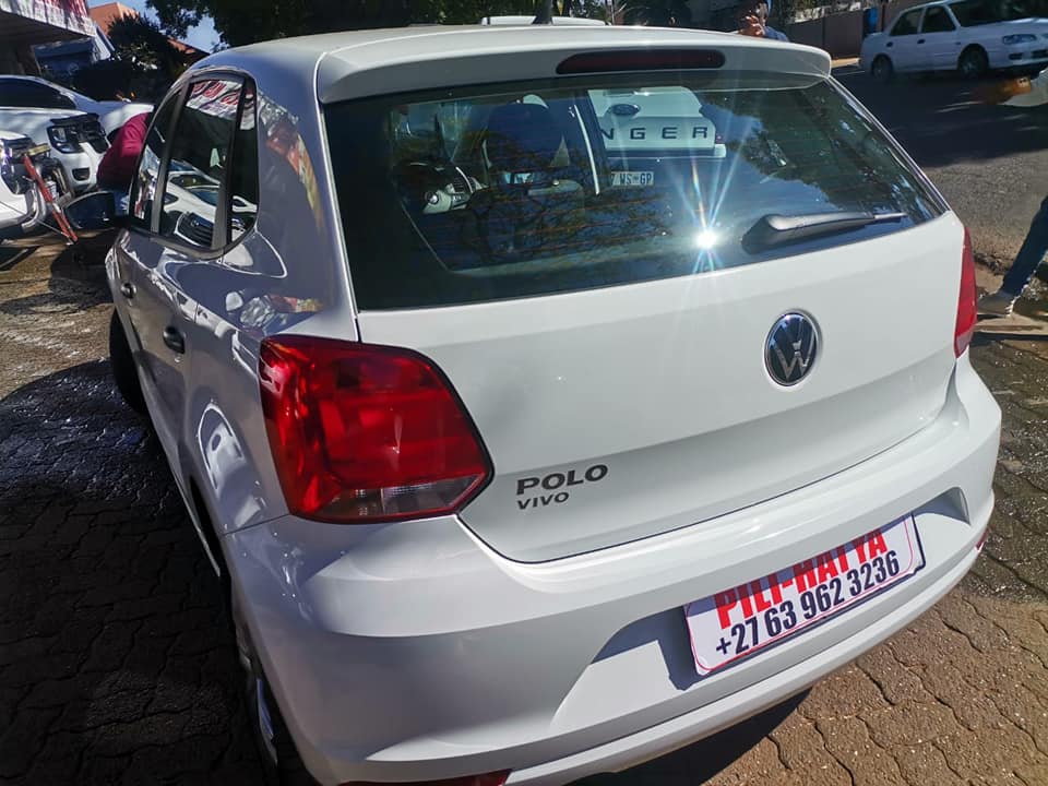2024 VW POLO VIVO 1.4 HATCHBACK MANUAL