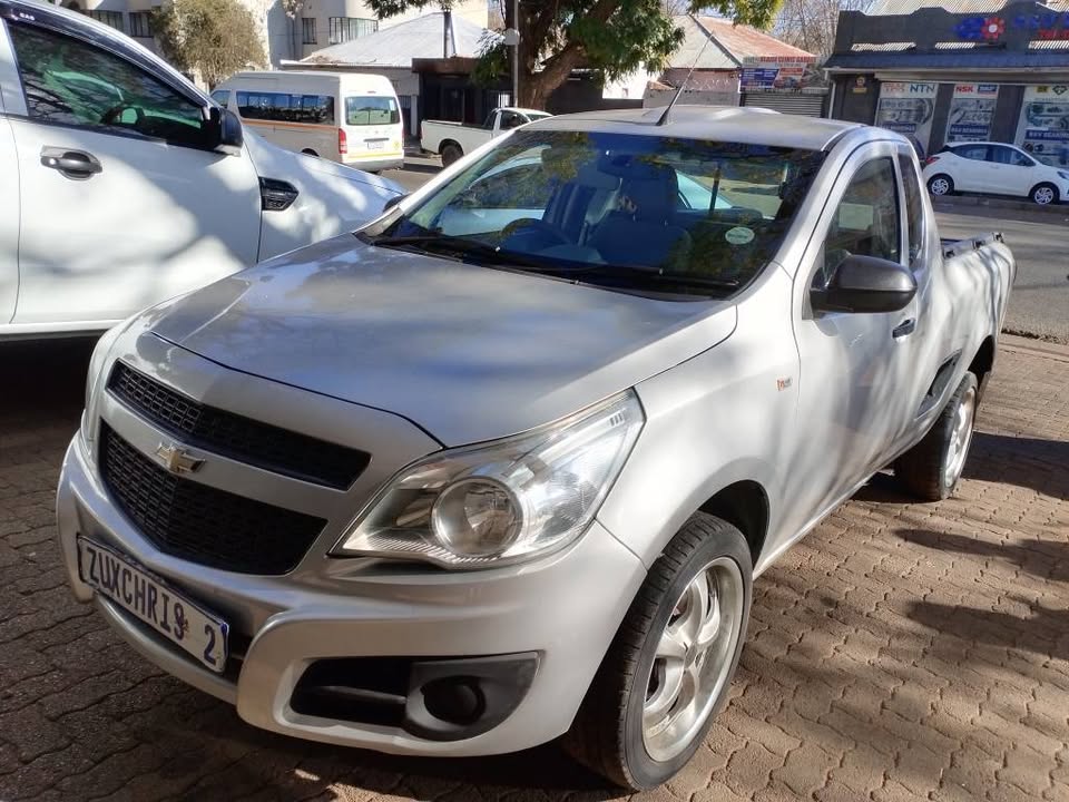 2015 CHEVROLET UTILITY 1,4 MANUAL